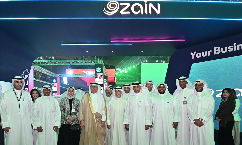 زين الكويت وZainTECH تطلقان باقات وخدمات مُدارة من Microsoft 365 لتسريع جاهزية الشركات الصغيرة والمتوسطة للذكاء الاصطناعي