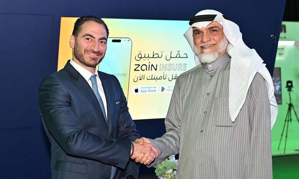 “زين” تُطلق أول تطبيق رقمي مُتكامل لتأمين السيارات في الكويت