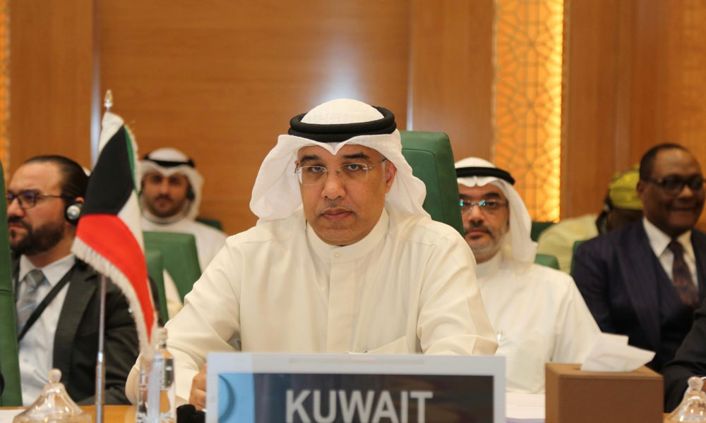 مساعد وزير الخارجية الكويتي يؤكد أهمية تعزيز العمل الإسلامي المشترك وتنسيق الجهود لمواجهة التحديات