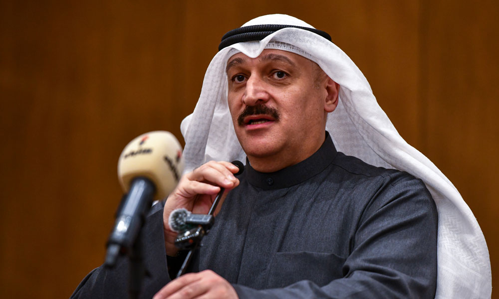 وزير الصحة: الجراحة الروبوتية ركيزة أساسية بمنظومة التطوير الجراحي في دولة الكويت