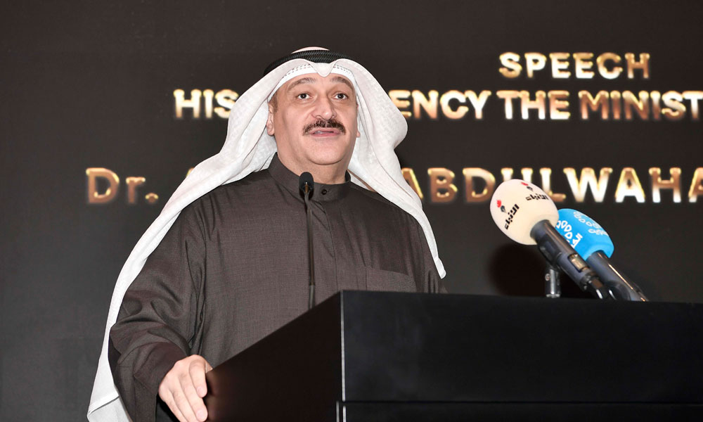 وزير الصحة: تطوير تخصصات أمراض وجراحة الصدر أولوية لتعزيز الأمن الصحي