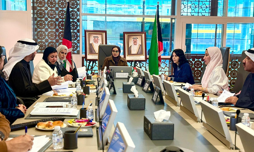 وزيرة الشؤون: جائزة الكويت للإبداع للأشخاص ذوي الإعاقة مبادرة وطنية تهدف إلى دعمهم وتمكينهم واكتشاف قدراتهم