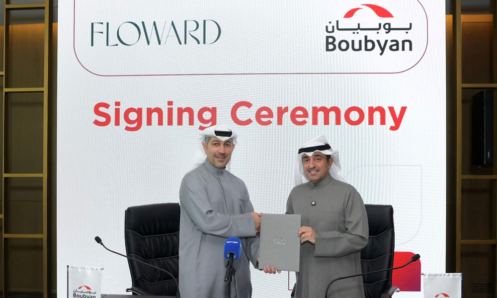 “بوبيان” و”فلاورد” يطلقان “بطاقة فلاورد” مسبقة الدفع بالتعاون مع فيزا