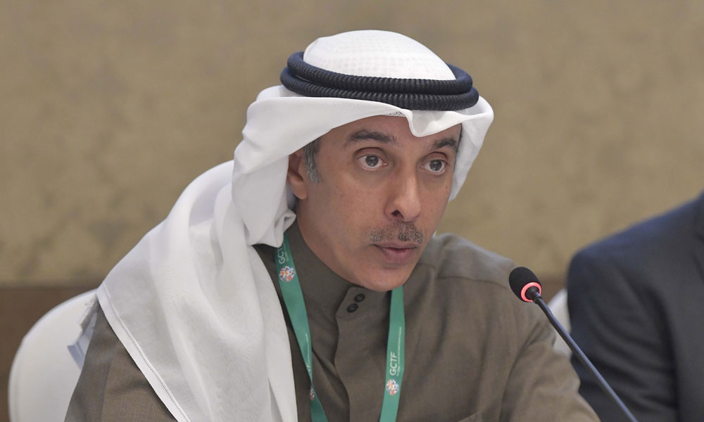 مساعد وزير الخارجية: ملتزمون بدعم الجهود الدولية لمكافحة الإرهاب لاسيما في الفضاء الرقمي