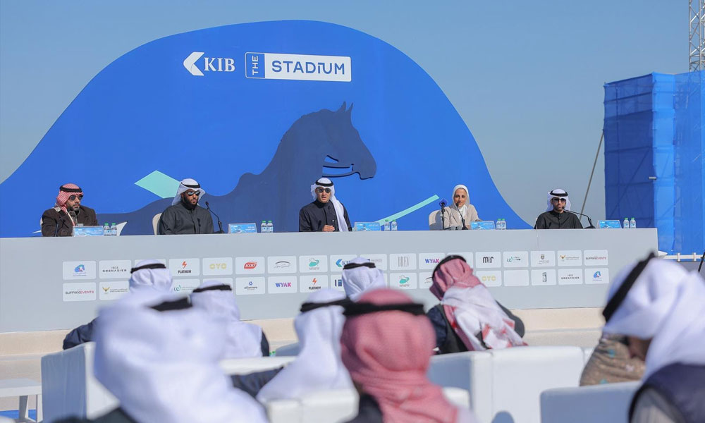 KIB و”سافكس” يعلنان تفاصيل الموسم الرابع من KIB | The Stadium وتخصيصه لرياضة الفروسية للعام الثالث على التوالي 