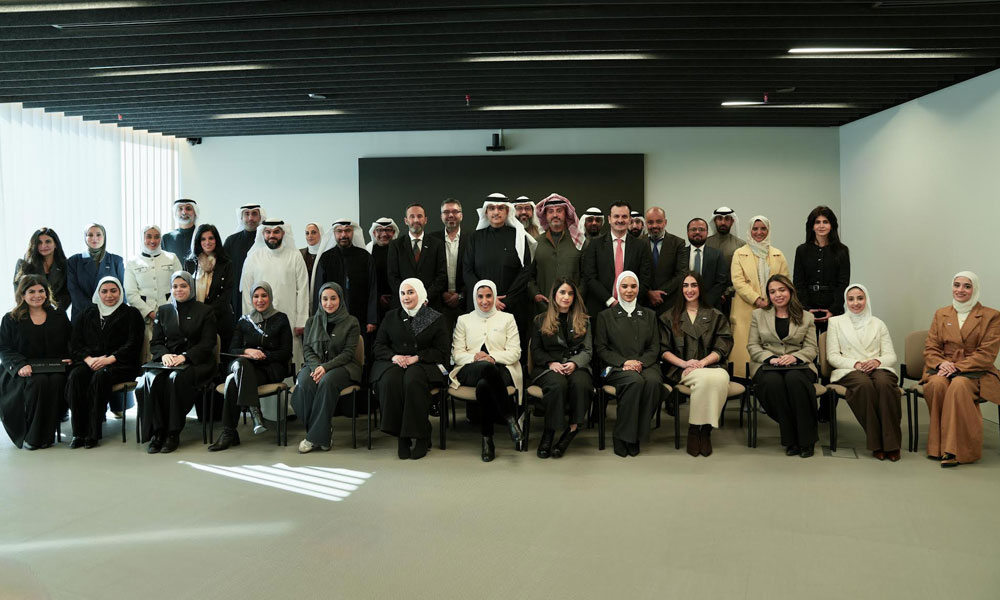 KIB يختتم فعالية She L.E.A.D.S in STEM لتمكين الكفاءات النسائية الواعدة