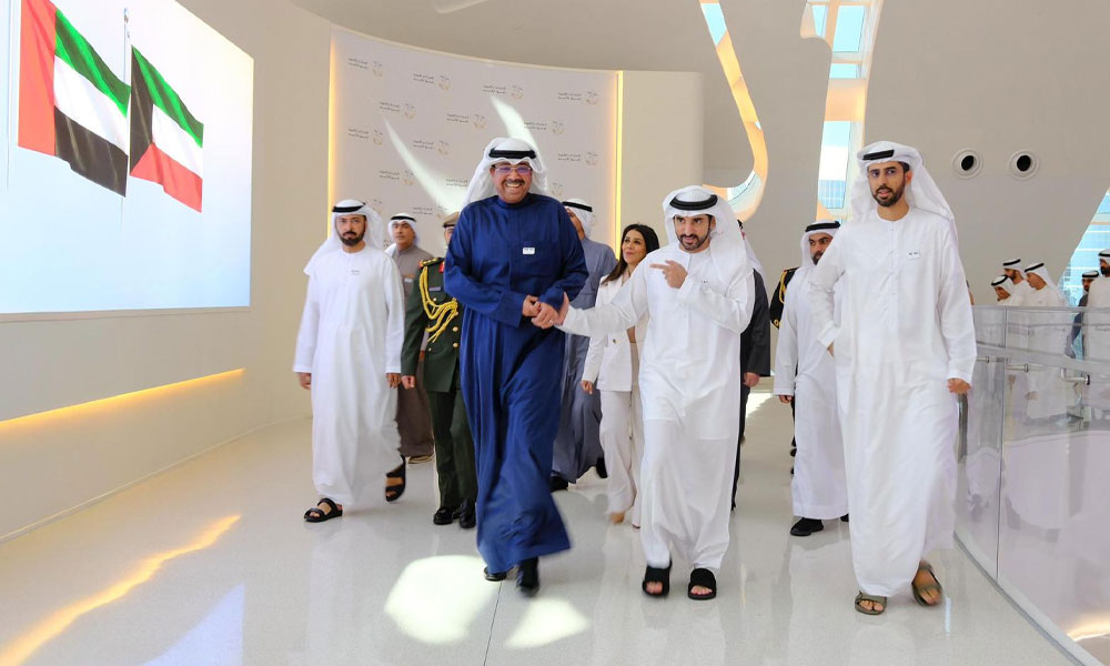 وزير الدفاع يؤكد عمق العلاقات الراسخة مع الإمارات