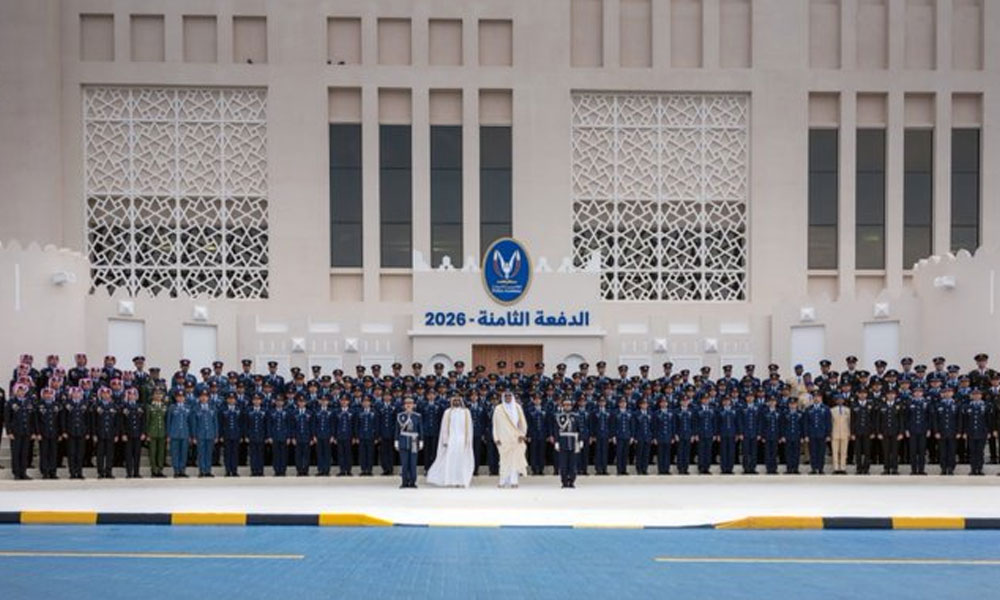 تخريج 10 طلاب ضباط كويتيين من كلية الشرطة القطرية