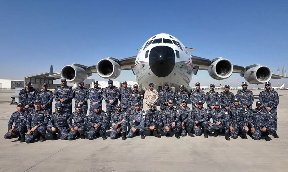 الداخلية: قوة كويتية تتوجه إلى قطر للمشاركة في تمرين “أمن الخليج العربي 4”