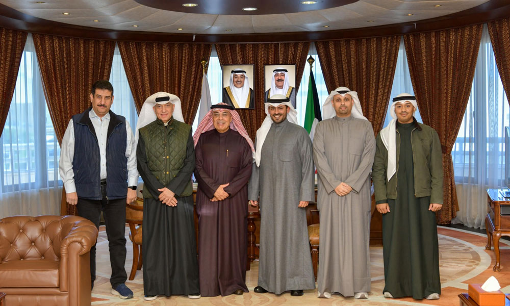 محافظ مبارك الكبير: يوم الكويت الرياضي يعكس الصورة الحضارية للدولة باهتمامها بالإنسان وصحته