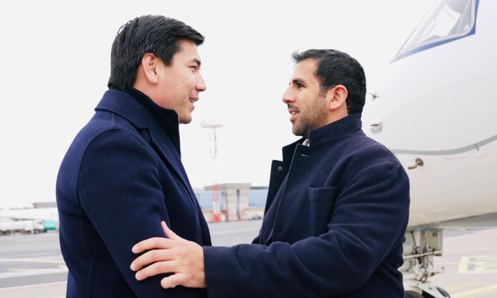 رئيس الأولمبية الكويتية: انتخاب الشيخ جوعان آل ثاني رئيسا لـ”الأولمبي الآسيوي” يعكس الثقة بقدراته القيادية