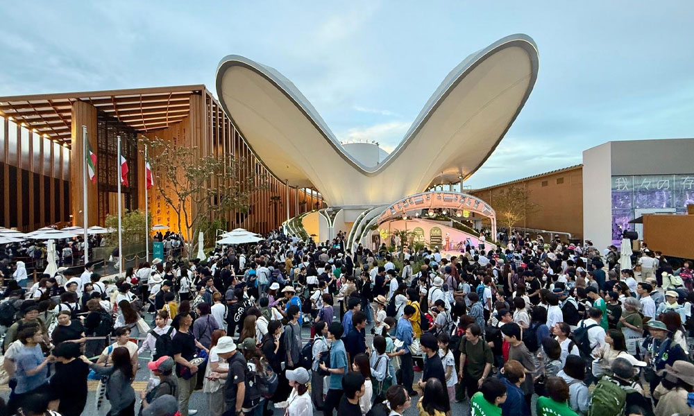 الإعلام: جناح الكويت بمعرض “إكسبو أوساكا الدولي 2025” فاز بالجائزة الفضية ضمن “BrandEx 2026”