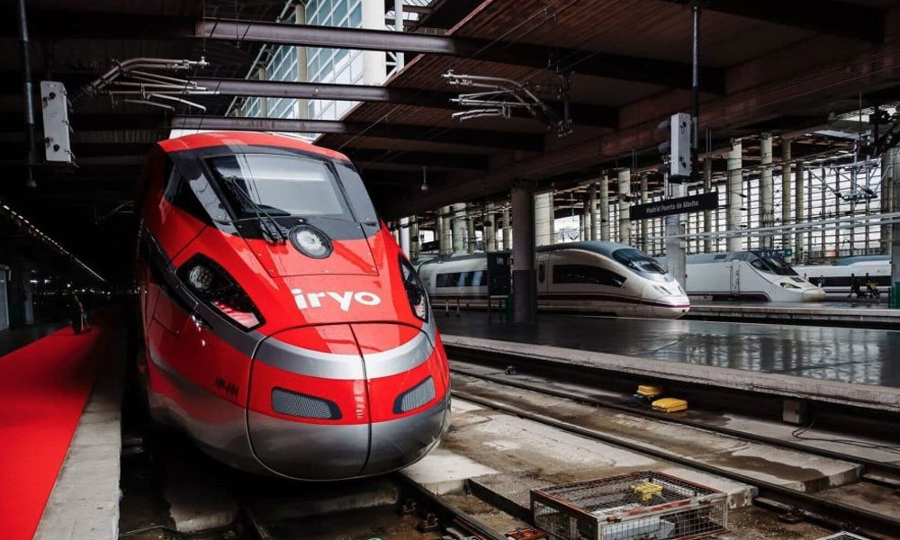 خمسة قتلى على الأقل في تصادم قطارين بجنوب إسبانيا