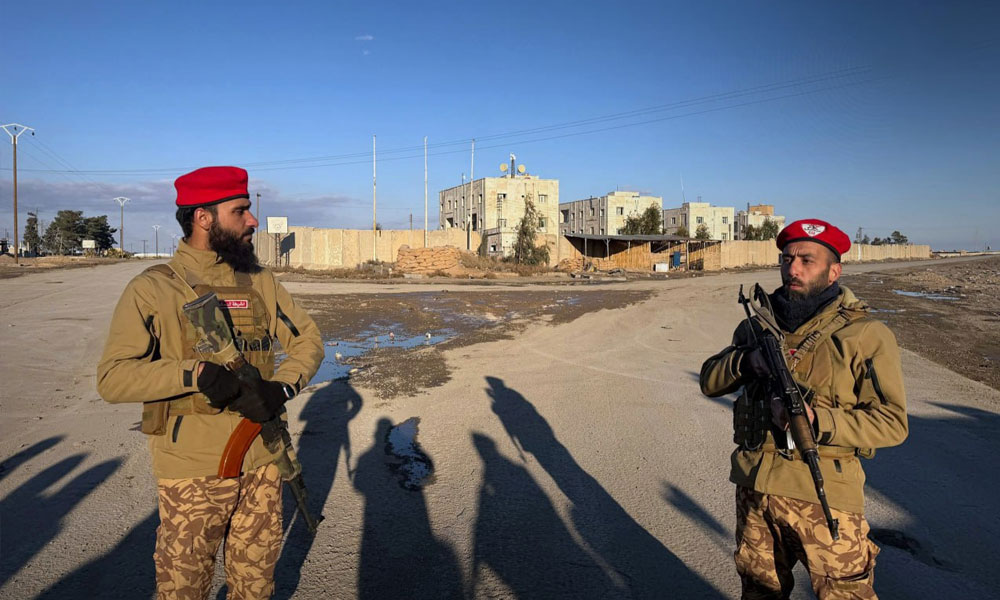 وزارة الدفاع السورية تتهم “قسد” بتعمد إطلاق عناصر داعش من سجن الشدادي