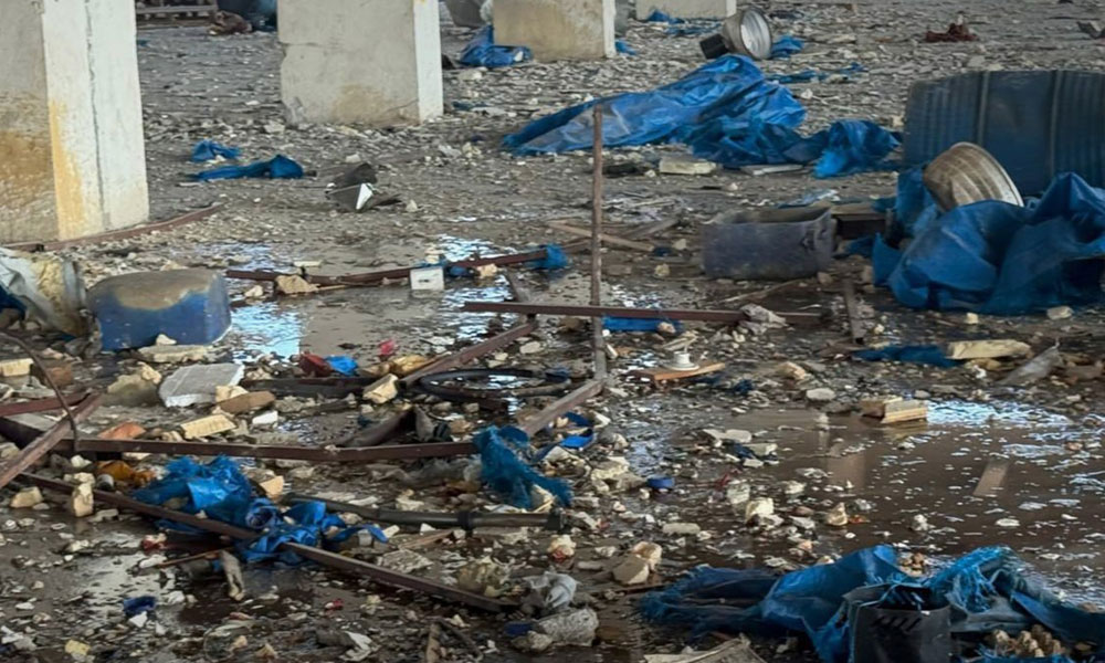 وزارة الدفاع السورية: مقتل سبعة جنود بانفجار مصنع ذخيرة قصفته قوات قسد