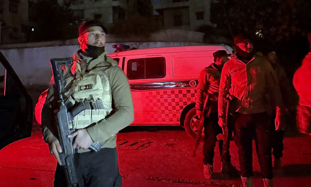 السلطات السورية تفرض حظرا للتجول في ستّة من أحياء حلب “حتى إشعار آخر”