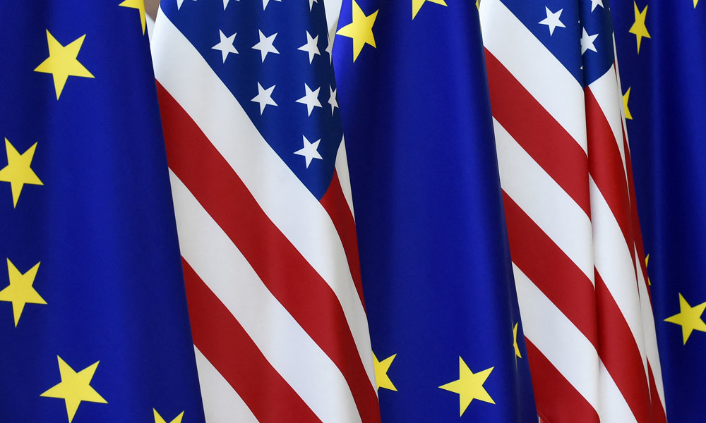 الأوروبيون يُعدون “تدابير مضادة” بمواجهة “ابتزاز” ترامب