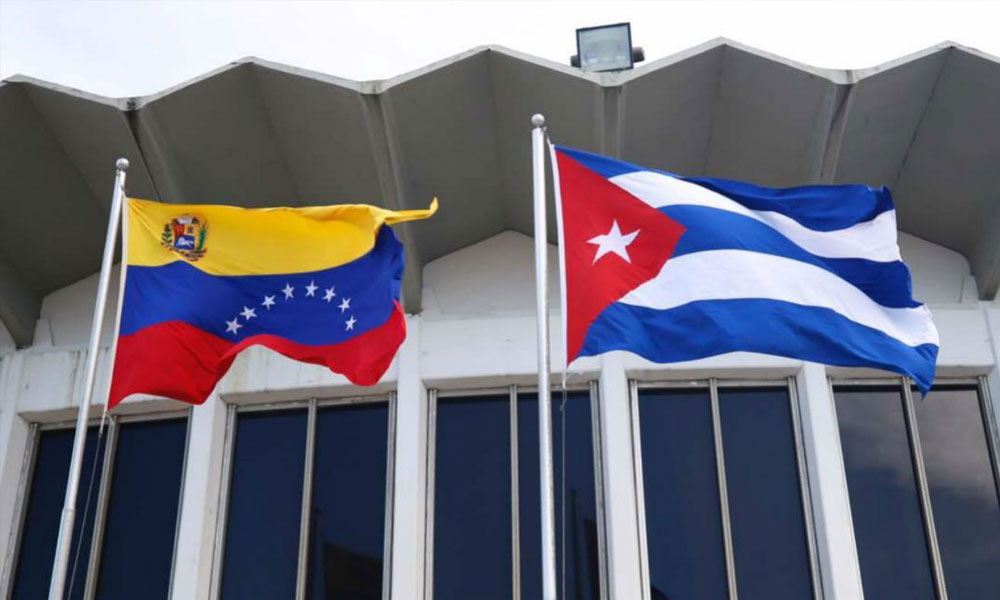 فنزويلا تندد بالإجراءات الأميركية “العقابية” بحق كوبا