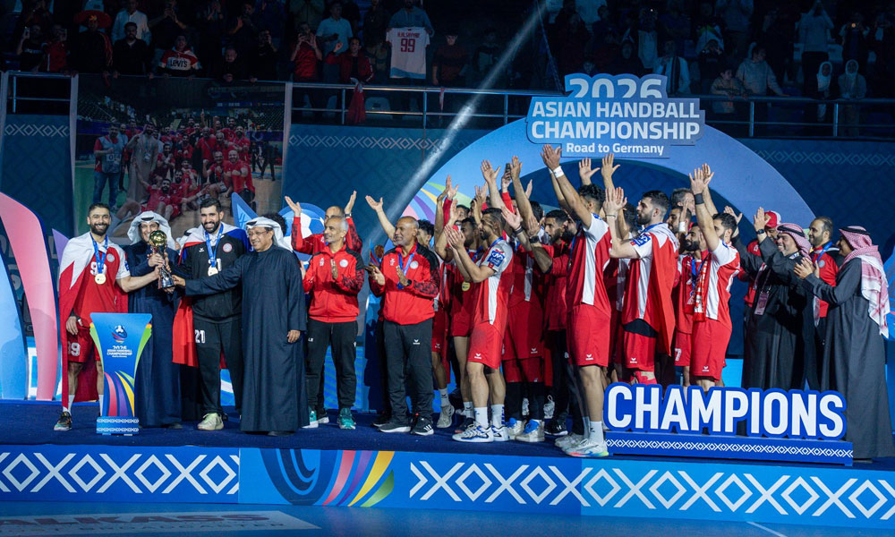 وزير الشباب يؤكد نجاح دولة الكويت في تنظيم “نسخة استثنائية” من بطولة كأس آسيا لكرة اليد