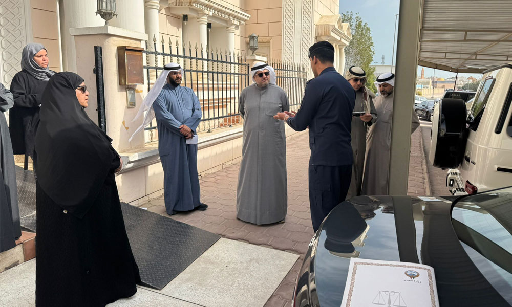 وزير العدل: مصلحة الطفل وراحته النفسية مرتكز أساسي للتطوير المرتقب بمراكز الرؤية