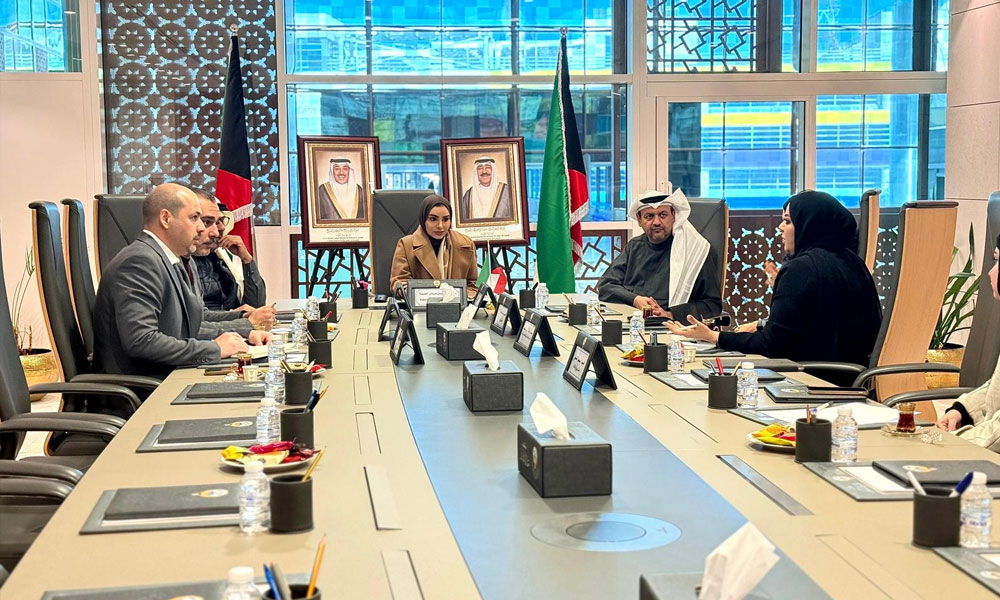 وزيرة الشؤون تبحث مع “هيئة الإعاقة” آليات التنسيق مع مجموعة “زين” لتطوير الخدمات الرقمية