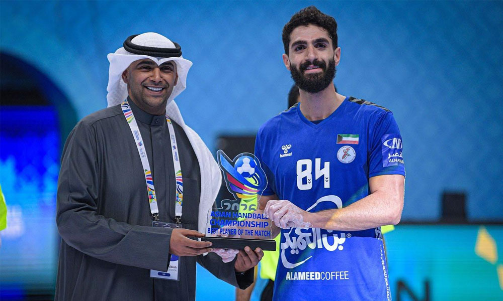 “زين الكويت” الراعي الرئيسي لمُنافسات كأس آسيا الـ22 لكرة اليد