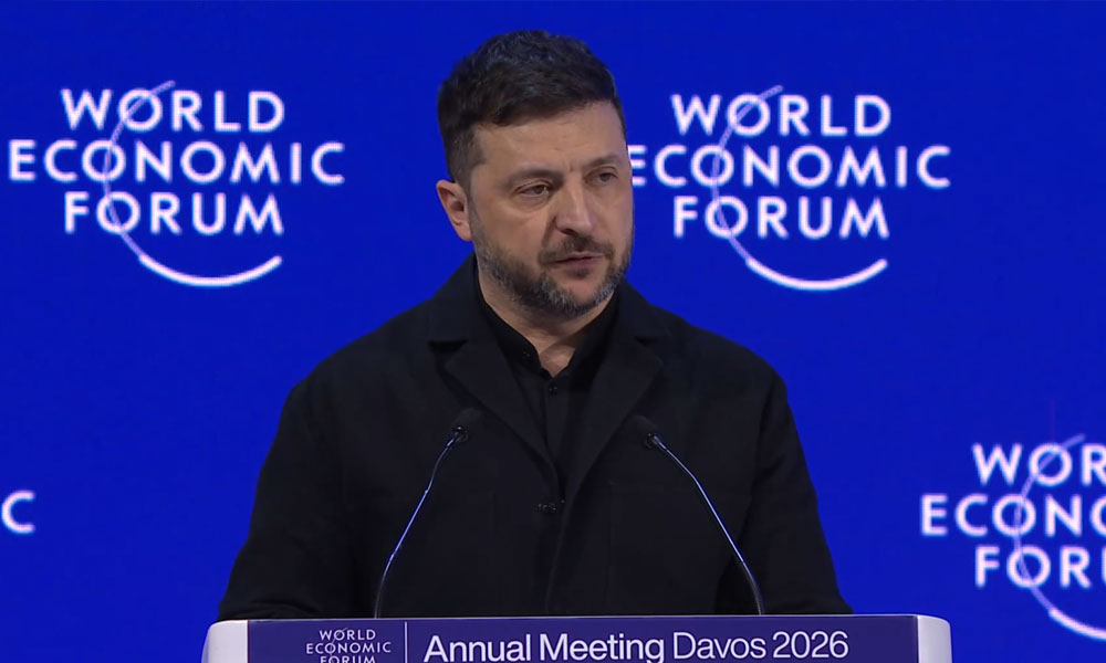 زيلنسكي: الإمارات ستستضيف أول اجتماع ثلاثي أوكراني – أمريكي – روسي