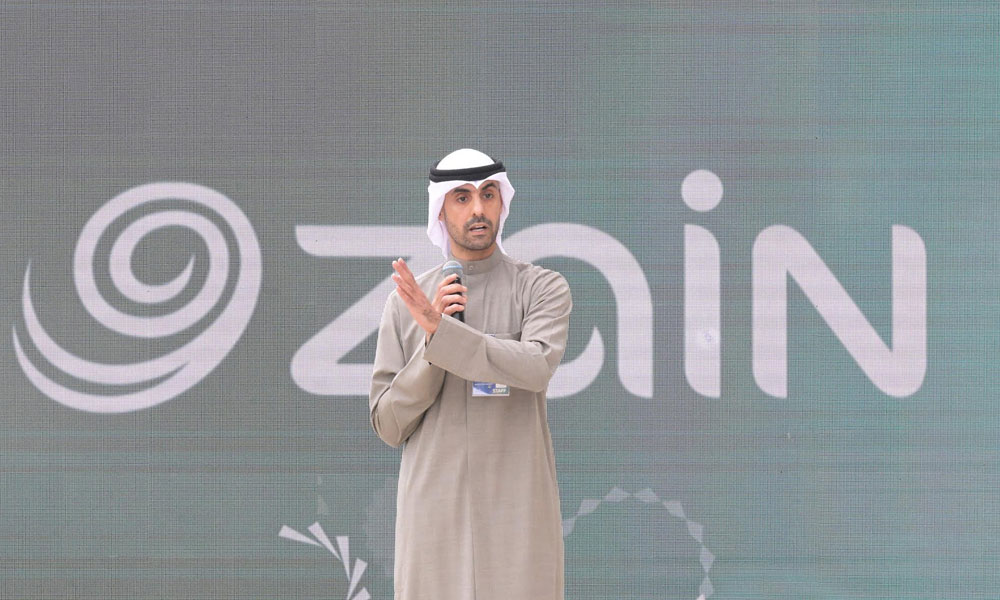 “الكويت.. زين ومافي مثلها زين”.. “زين” تُشارك الفرحة في الأعياد الوطنية