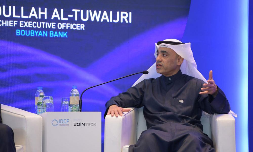 عبدالله التويجري: التحول الرقمي الحقيقي يُمكن الشركات الناشئة و الـ SMEs ويحول البنوك إلى منصات للنمو