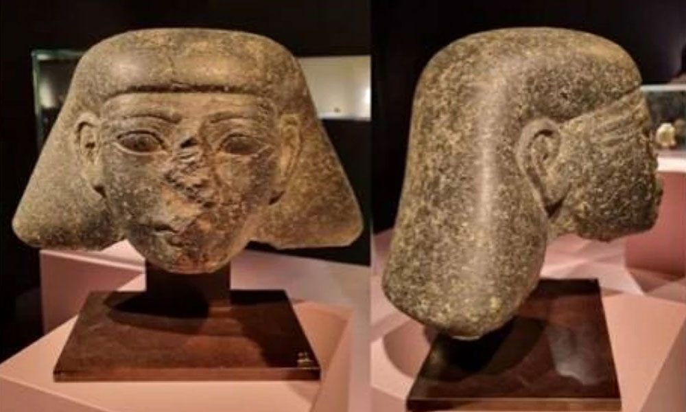 مصر تعلن استرداد قطعة أثرية مهمة تعود لعصر الملك “تحتمس الثالث” من هولندا