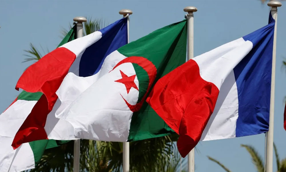 وزير الداخلية الفرنسي لوران نونيز يزور الجزائر الإثنين والثلاثاء