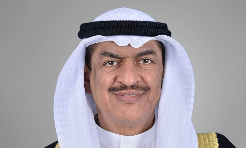 محافظ الجهراء يهنئ القيادة السياسية بمناسبة حلول شهر رمضان المبارك