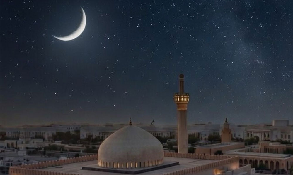 “الرؤية الشرعية” تعلن ثبوت رؤية هلال شهر رمضان المبارك وغدا الاربعاء أول أيام الشهر الفضيل