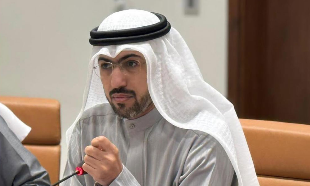 نائب رئيس المجلس البلدي خالد المطيري يقترح نقل موقع تجمع كبار المقاولين ومواقع خلط الأسفلت والخرسانة الجاهزة إلى موقع بديل