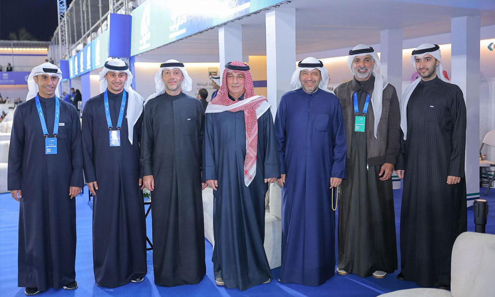 KIB يطلق في حفل افتتاح كبير الموسم الرابع من بطولة KIB | The Stadium مخصص لقفز الحواجز للعام الثالث