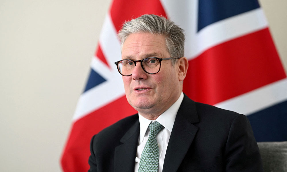 رئيس الوزراء البريطاني يؤكد أهمية إيصال مزيد من المساعدات الإنسانية لقطاع غزة