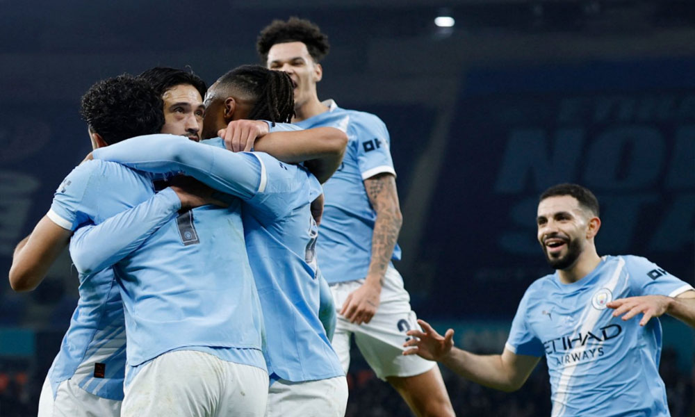 كأس الرابطة: سيتي يجرّد نيوكاسل من لقبه ويضرب موعدا مع أرسنال في النهائي