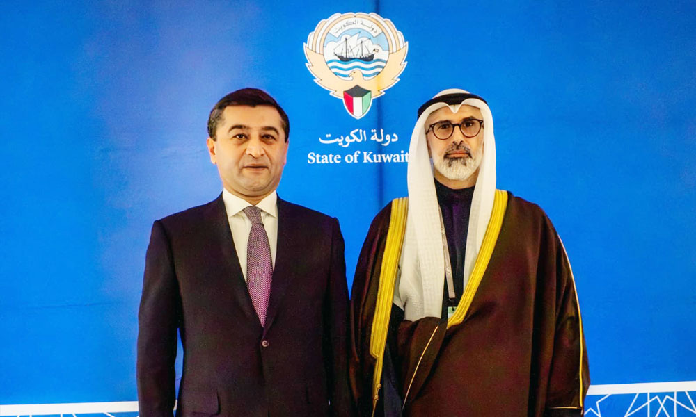 وزير الخارجية يلتقي نظيره الأوزبكي على هامش أعمال مؤتمر ميونخ للأمن