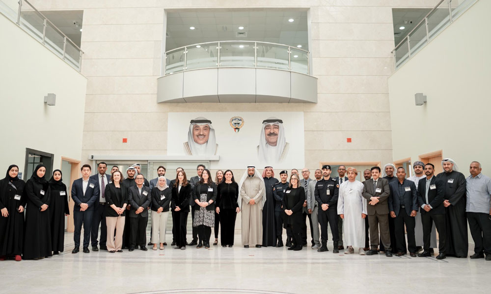 “الصحة” تستضيف ورشة عمل إقليمية بالتنسيق مع الوكالة الدولية للطاقة الذرية وبرنامج “INSEP”