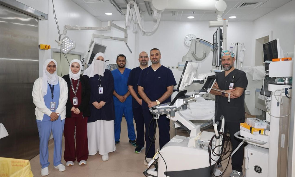 “الصحة” تعلن نجاح أول عملية من نوعها في الكويت لعلاج التهاب حاد بالمرارة دون جراحة