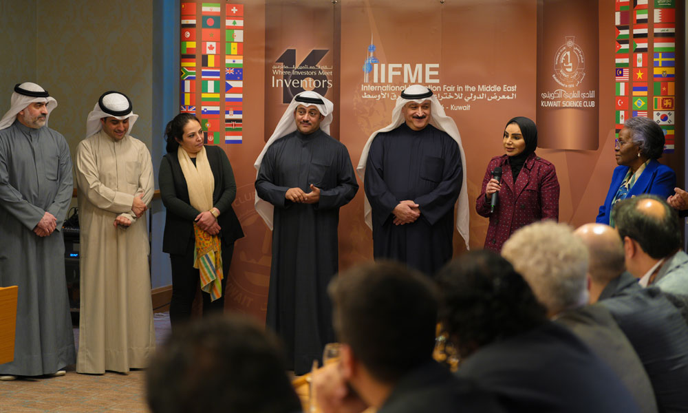 وزيرا الصحة والشؤون ومدير “التقدم العلمي” يؤكدون أهمية المعرض الدولي للاختراعات في الشرق الأوسط