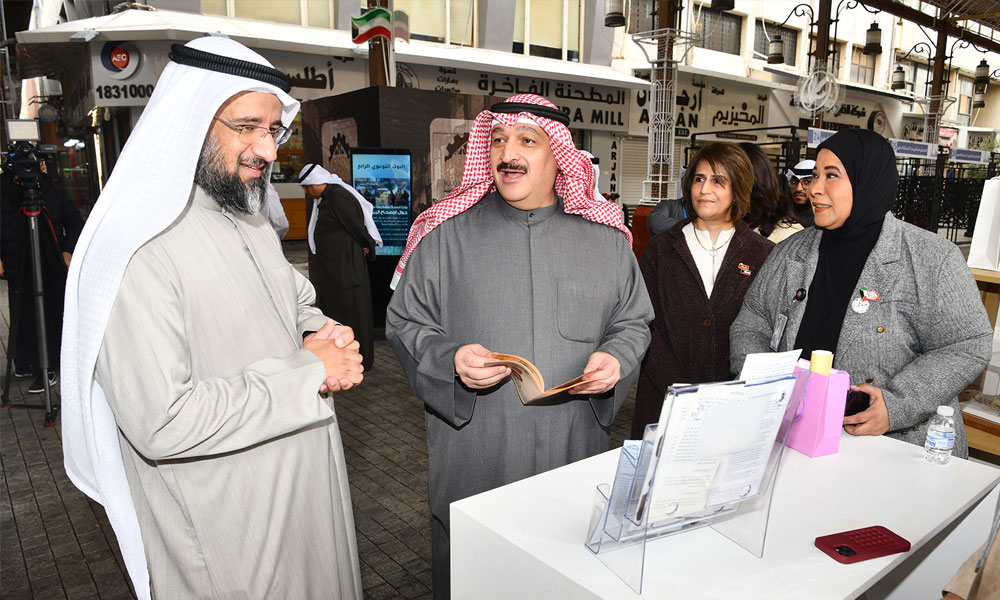 وزير الصحة: المشاركة المجتمعية بالإصحاح البيئي تسهم بالتوعية والحد من المخاطر البيئية