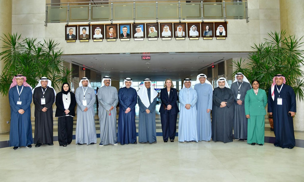 وزير التعليم العالي: مؤتمر “الاستزراع المائي” يرسخ مكانة الكويت كمركز إقليمي للبحث والابتكار في الأمن الغذائي