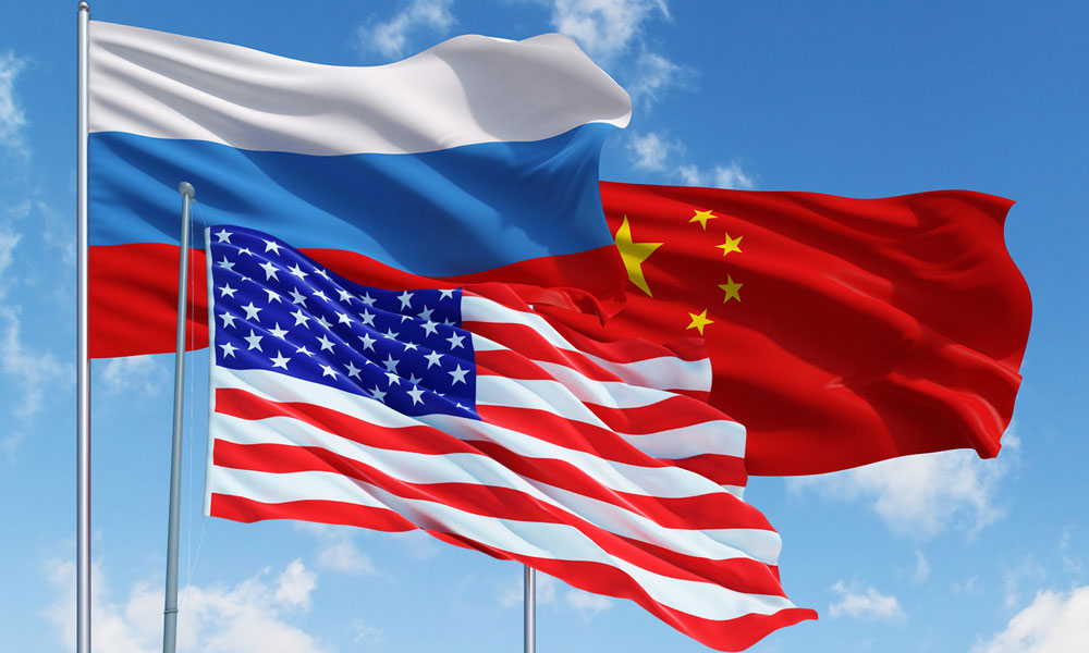 واشنطن تدعو إلى اتفاق نووي ثلاثي يضم روسيا والصين بعد انتهاء مفاعيل نيو ستارت