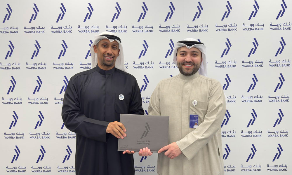 “وربة” يجدد شراكته مع الأكاديمية الوطنية للطب الرياضي “NASM” لتعزيز الوعي الصحي