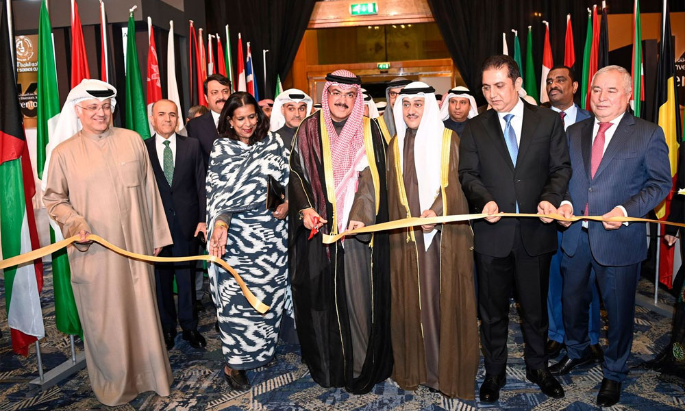 وزير التربية: الكويت تولي الابتكار اهتماما بالغا باعتباره ركيزة للتنمية الشاملة