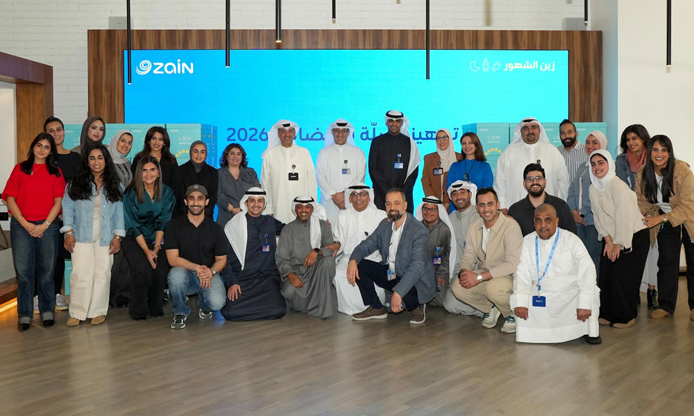 عائلة “زين” تُدشّن موسم الخير بمُبادرة السلال الغذائية