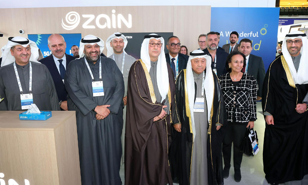 “زين”.. تدعم التحوّل الرقمي لقطاع الطاقة