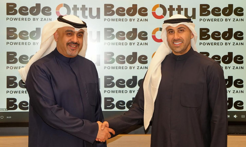 “Bede” الكويت تدخل في شراكة استراتيجية مع “Ottu” لتعزيز حلول عمليات الدفع الإلكتروني المُوحّدة