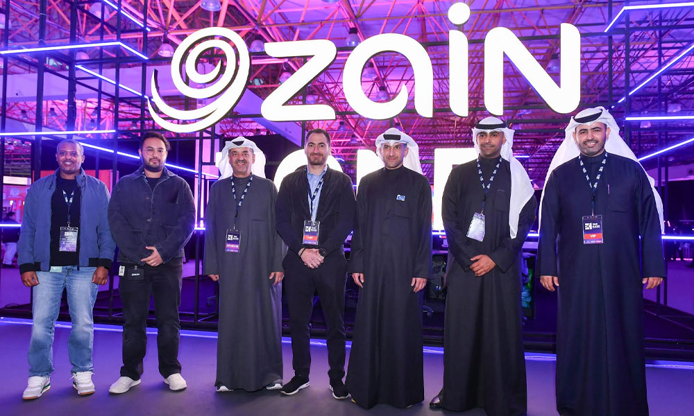 Zain Esports تجمع الشغف بالتحدّي في مهرجان The Base Gaming